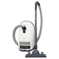 Miele Complete C3 Ecoline Silence, White